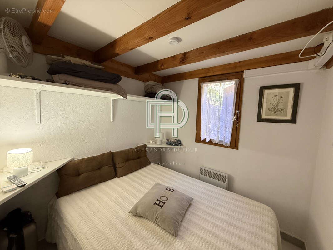À acheter Pavillon Gruissan les Ayguades : maison de 76m2 - photo 11