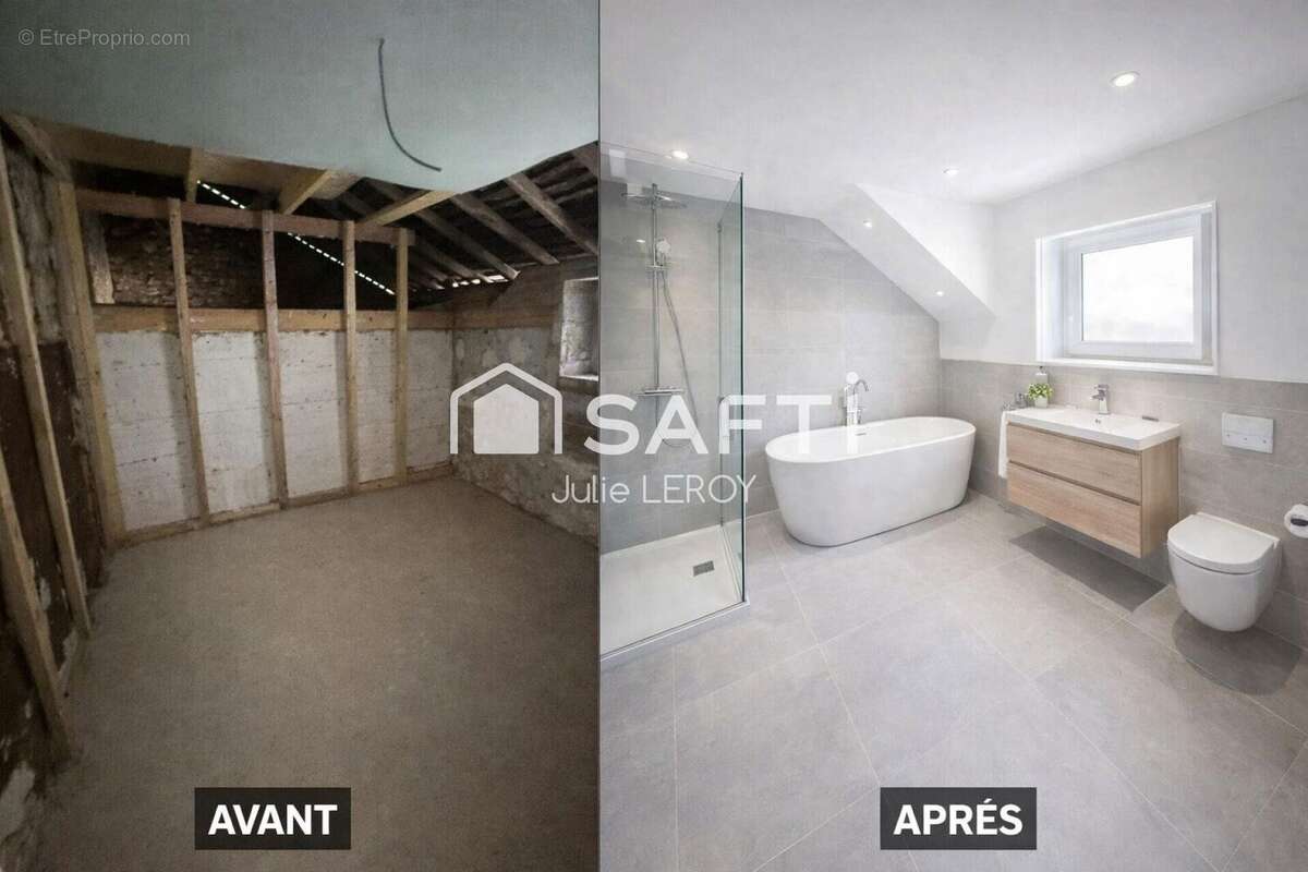 Photo 4 - Maison à JOUE-EN-CHARNIE
