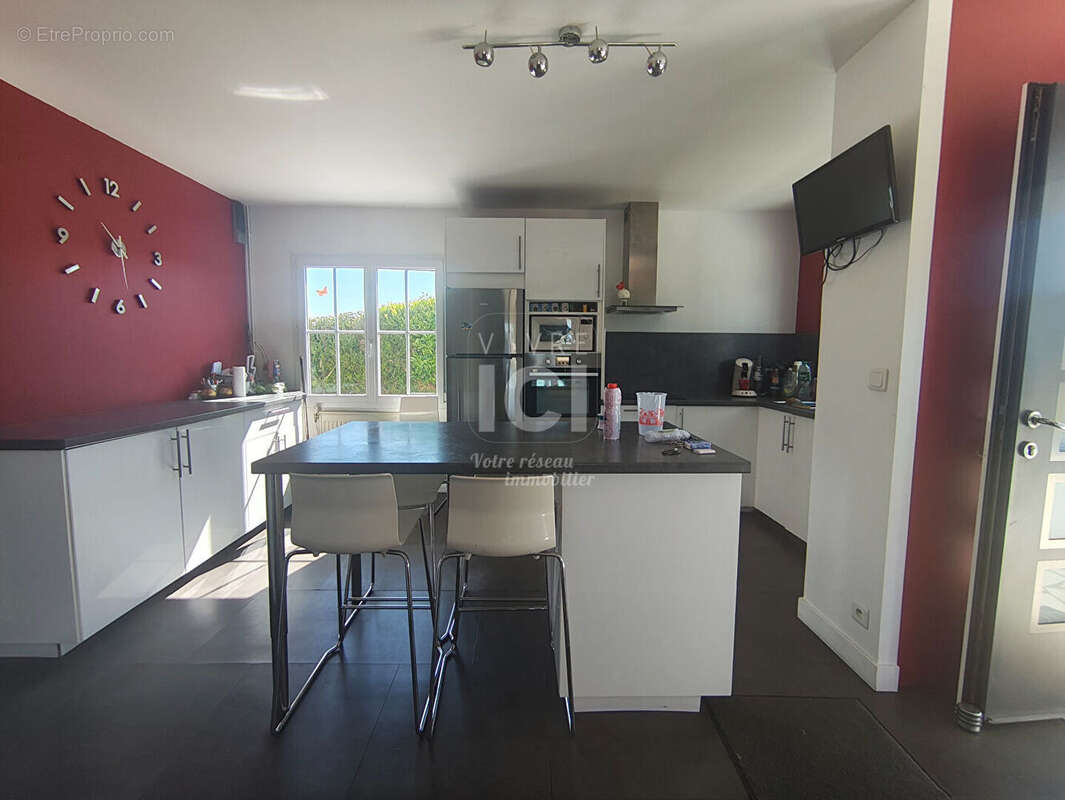 Maison à MURS-ERIGNE