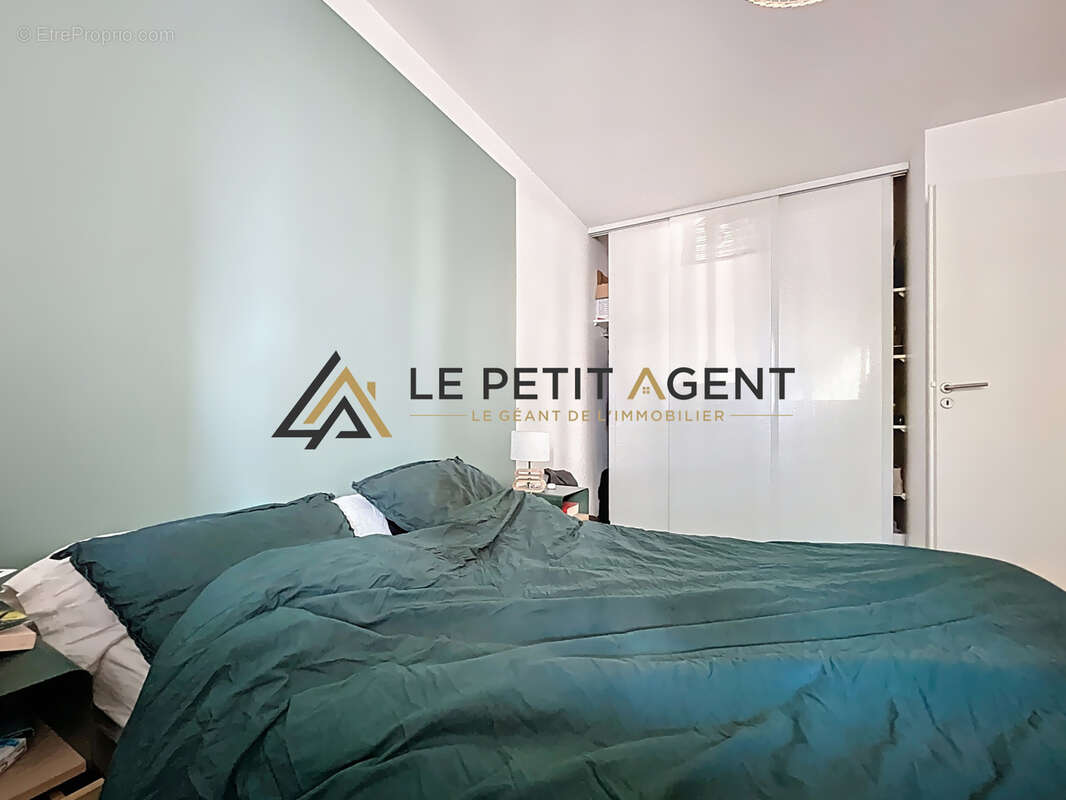 Appartement à LE BOUSCAT