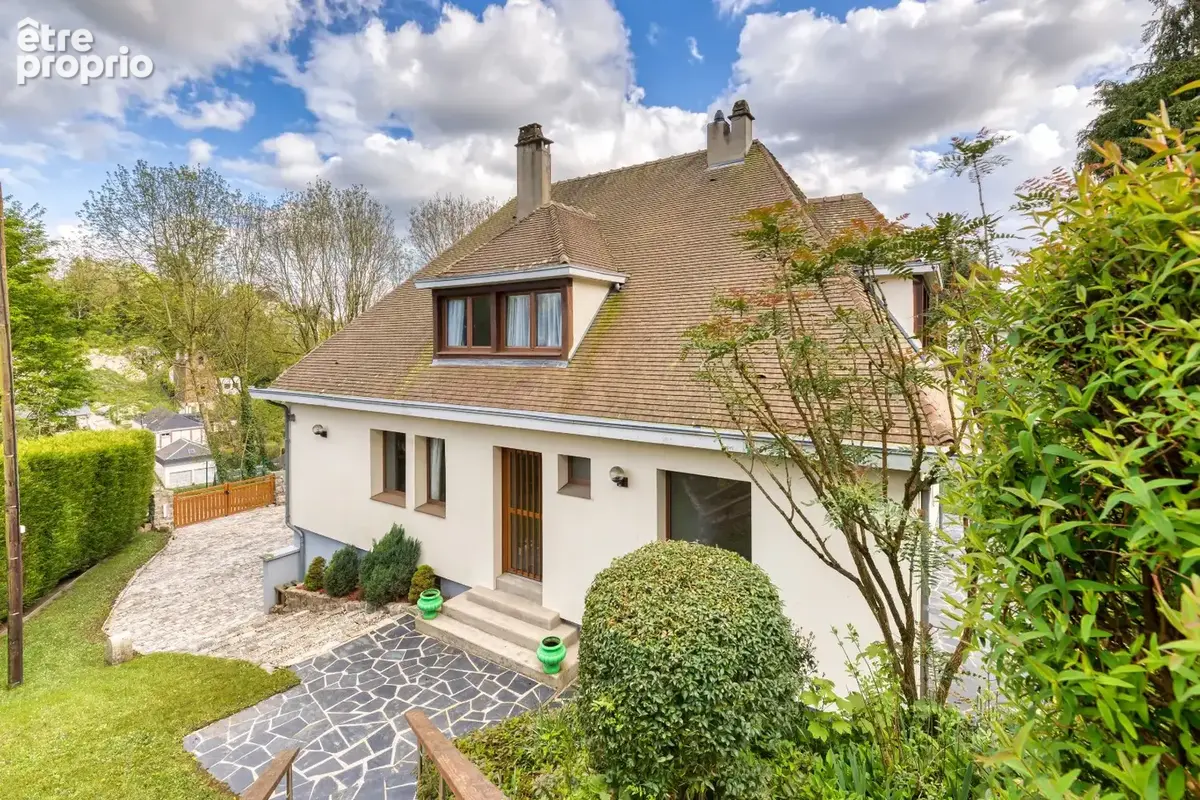 Maison 8 pièces 214 m² à vendre à Mont-Saint-Aignan (76130) - photo 7