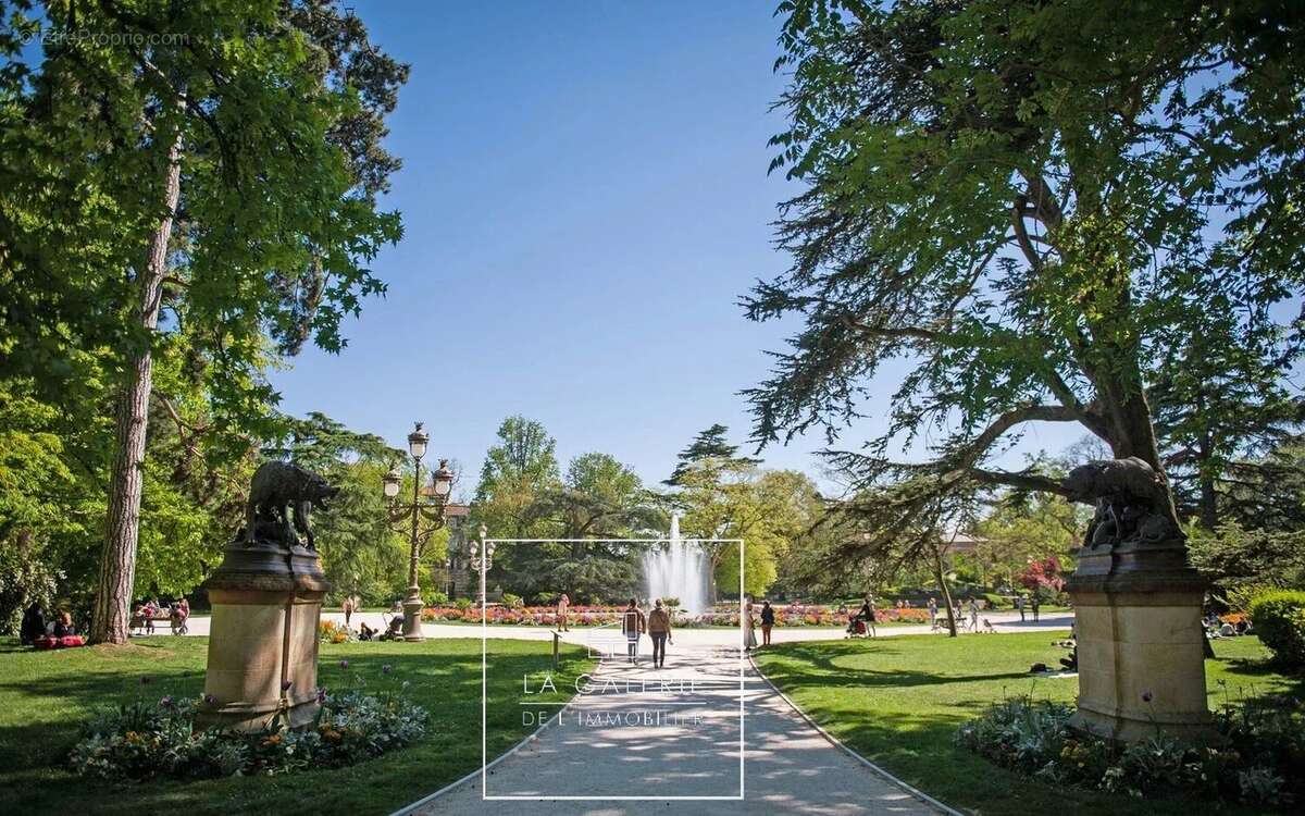 Appartement à TOULOUSE
