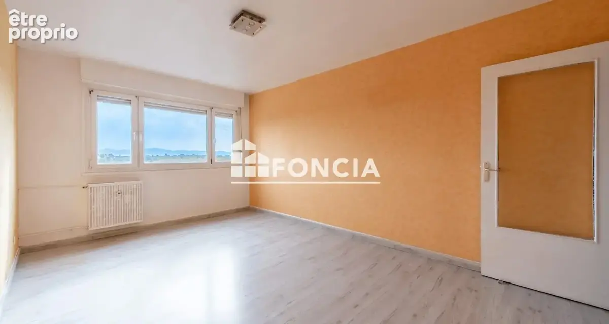 Appartement à KINGERSHEIM