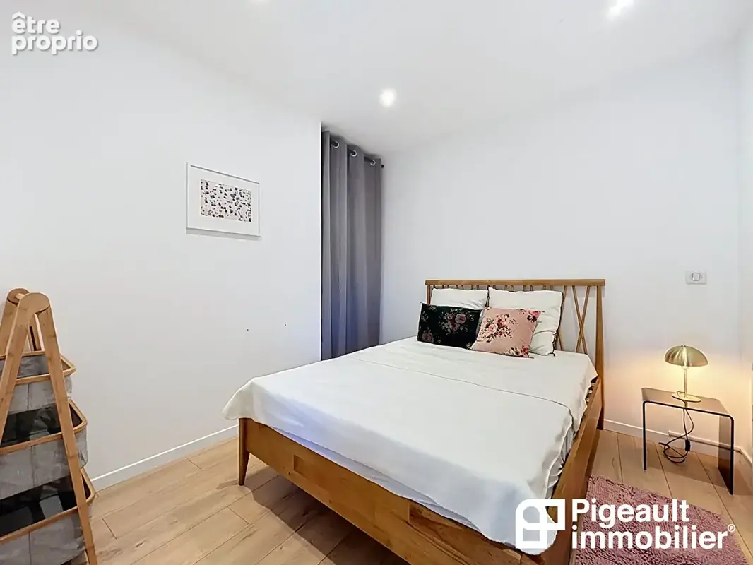 Appartement T3 à vendre - Rennes Centre ville - Terrasse - parfait état - 2 chambres - photo 6