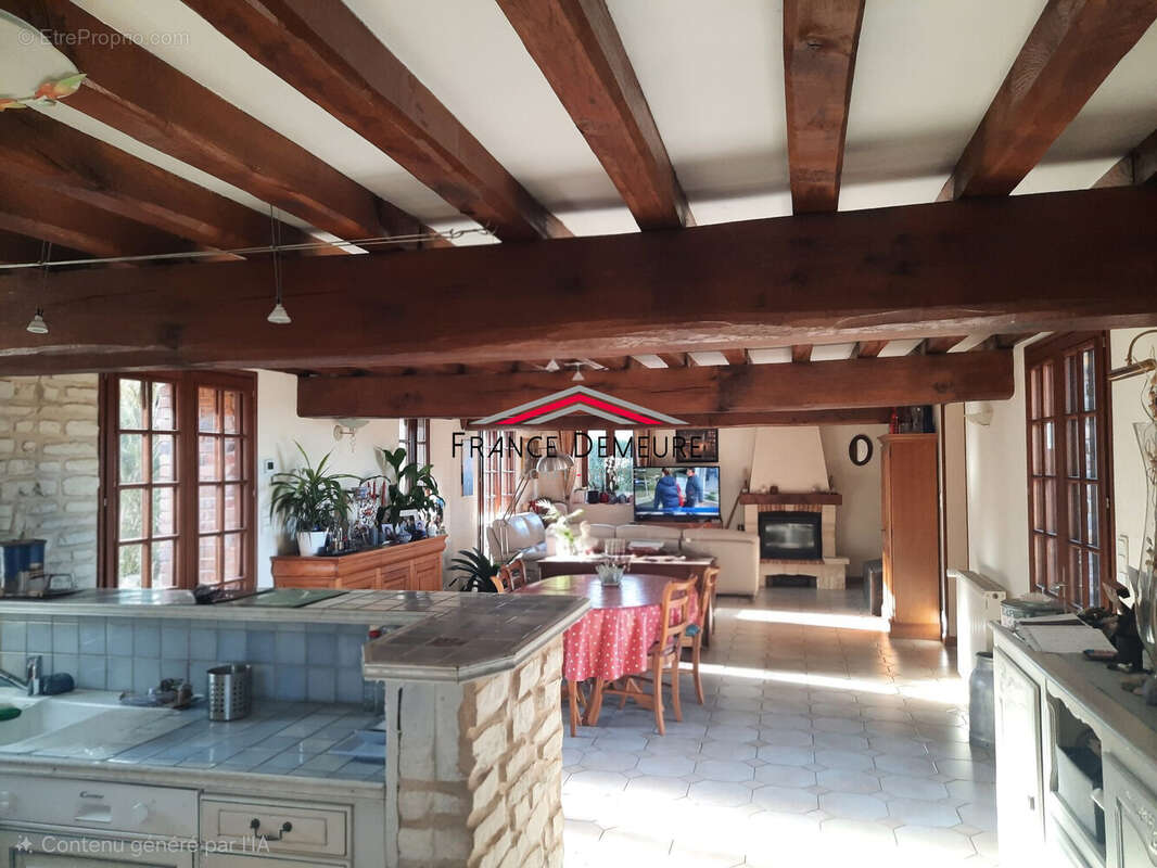 Maison 167 m² à Gisors  - photo 4