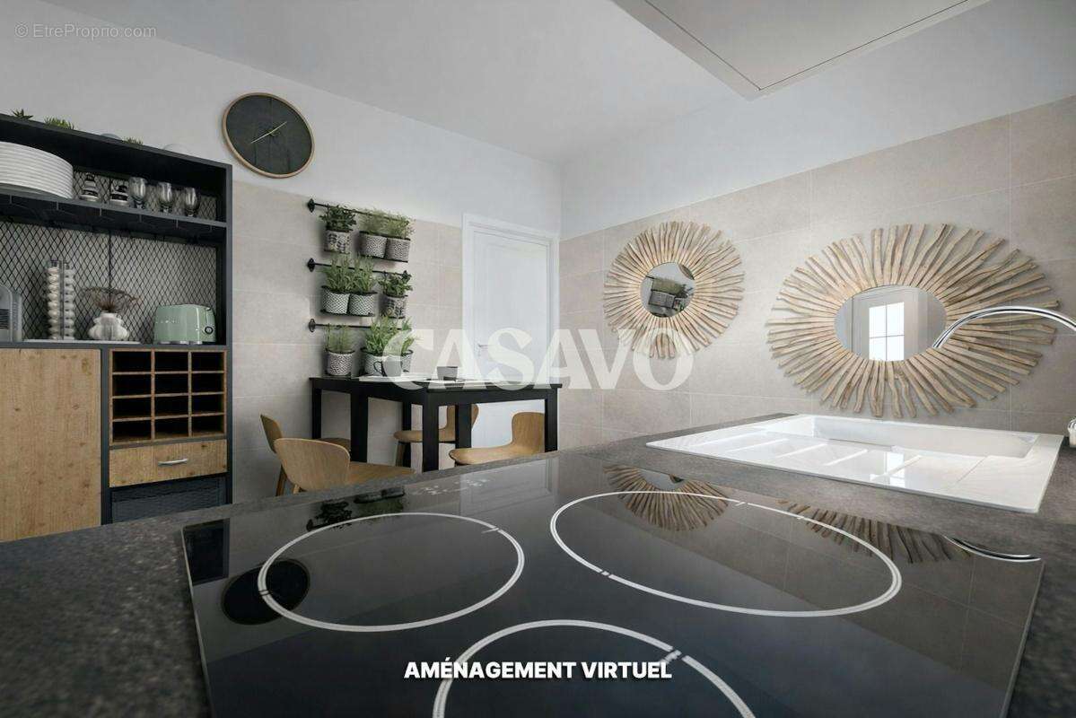Vente Appartement 3 pièces de 38m² - 93200 Saint-Denis - photo 2