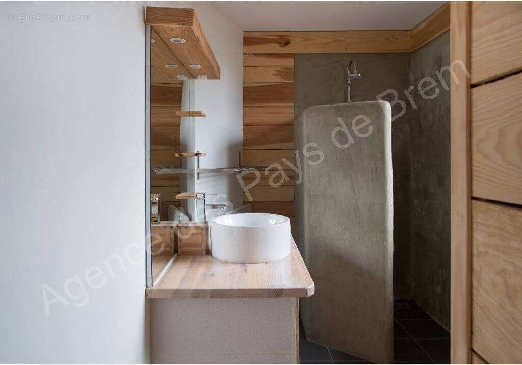 Maison à OLONNE-SUR-MER