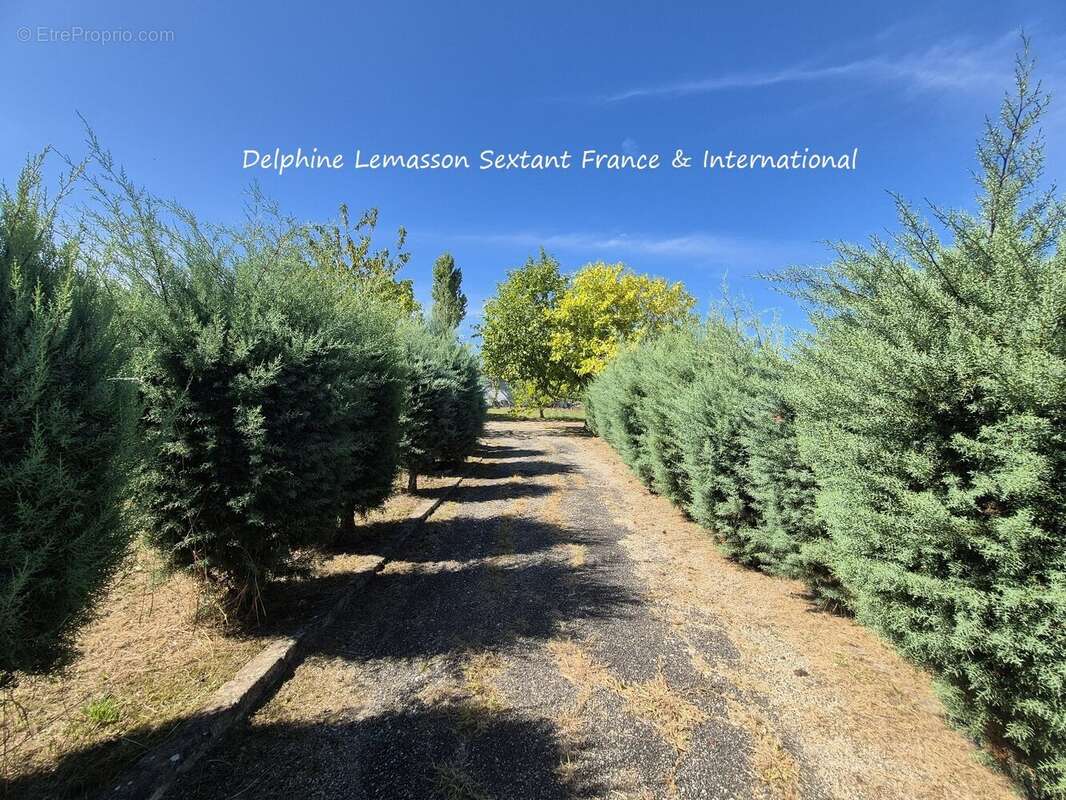 Maison à MIRAMONT-DE-GUYENNE