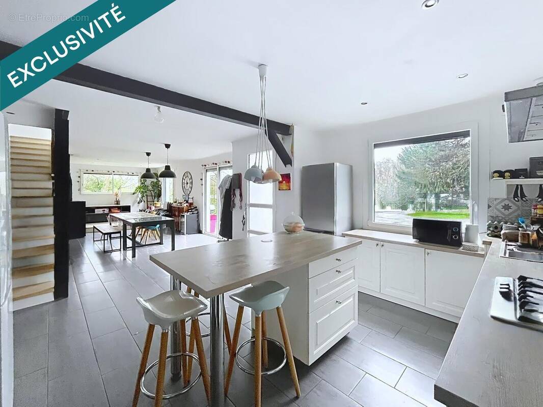 Photo 1 - Maison à HERIC