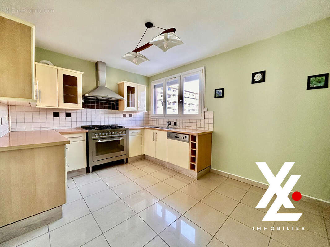 Appartement à VANDOEUVRE-LES-NANCY