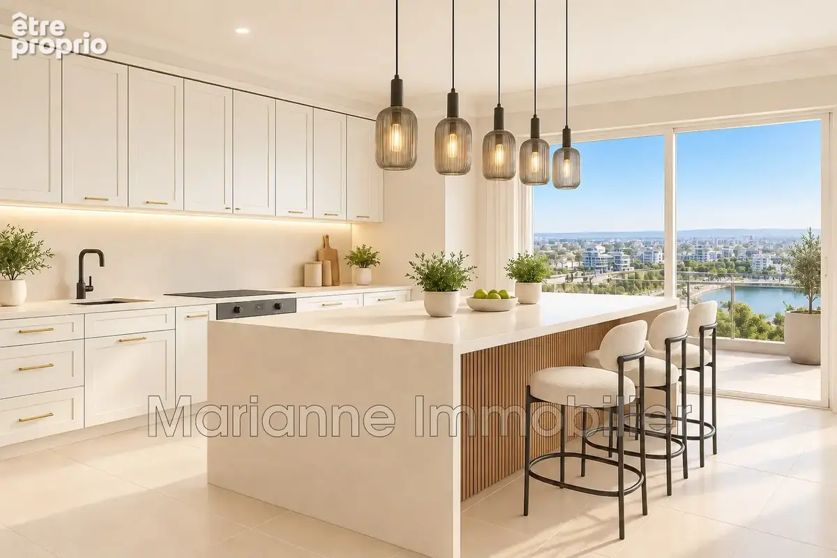 Appartement 5 pièces 118 m² à vendre à Montpellier (34000) - photo 3