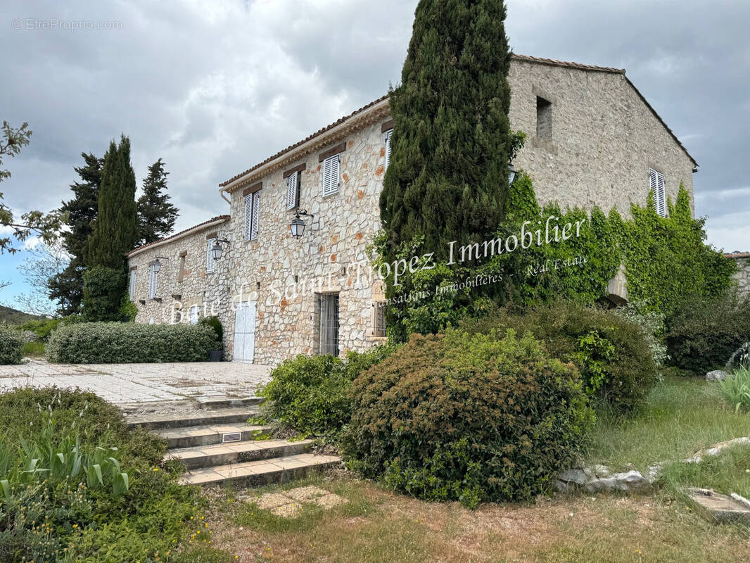 Maison à RIANS