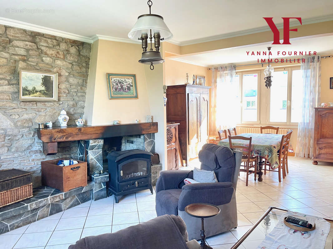 Maison à PLOUGASTEL-DAOULAS