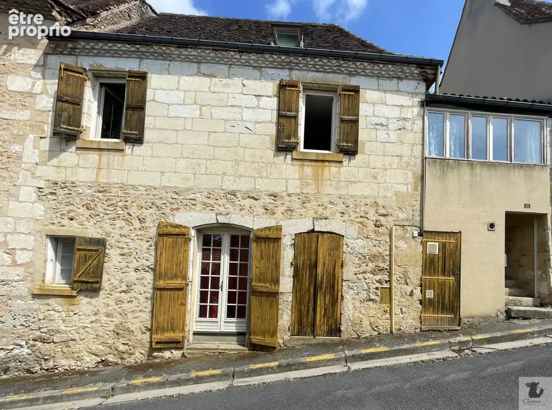 Maison à BERGERAC