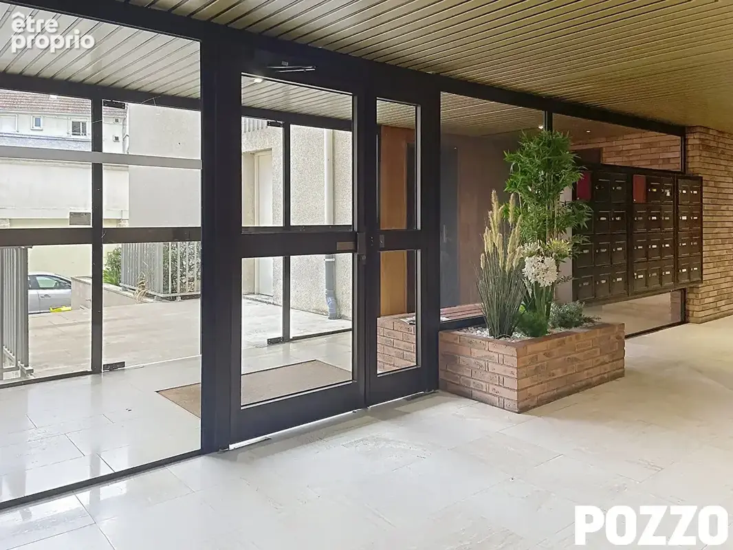 Appartement Caen 4 pièce(s) 69 m2 - Terrasse - Stationnements - photo 16