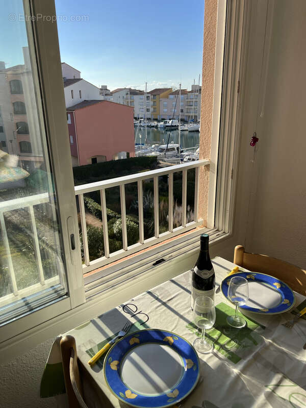 Appartement à AGDE