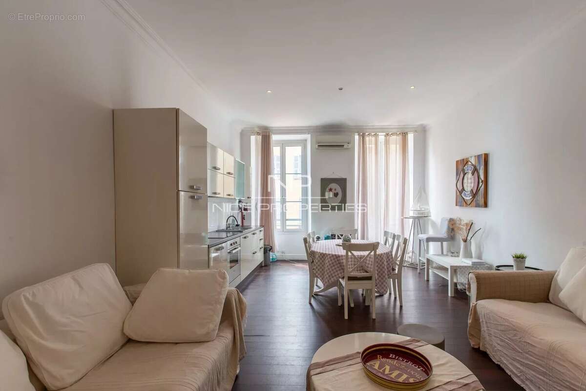 Appartement à NICE