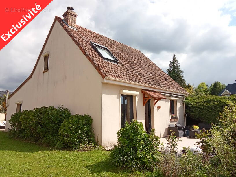 Maison à ANGERVILLE-L'ORCHER