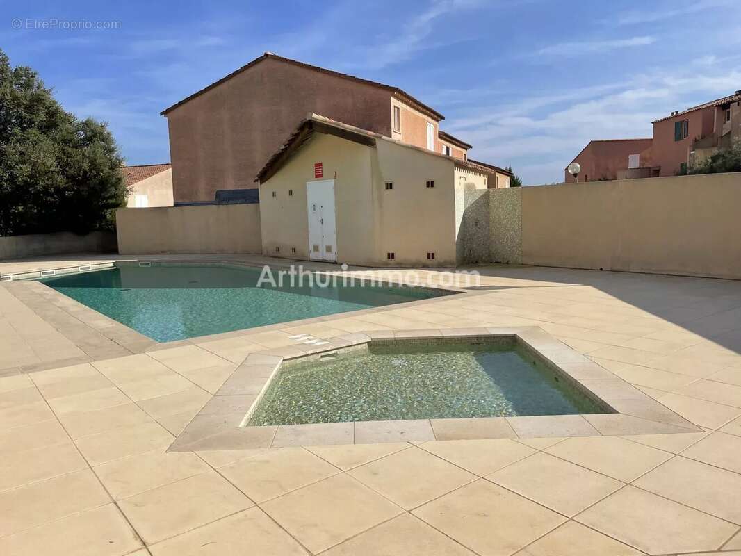 Appartement à SAINTE-MAXIME