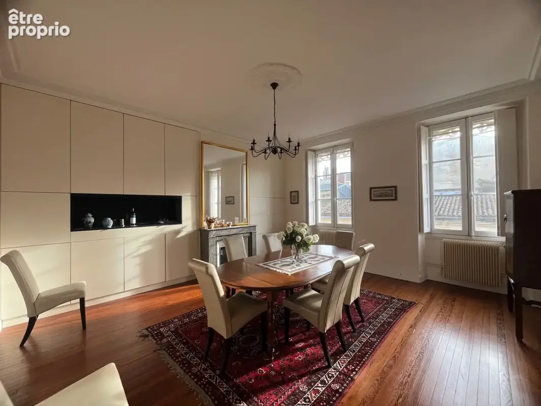 Photo Appartement à Bordeaux au prix de 892 000€