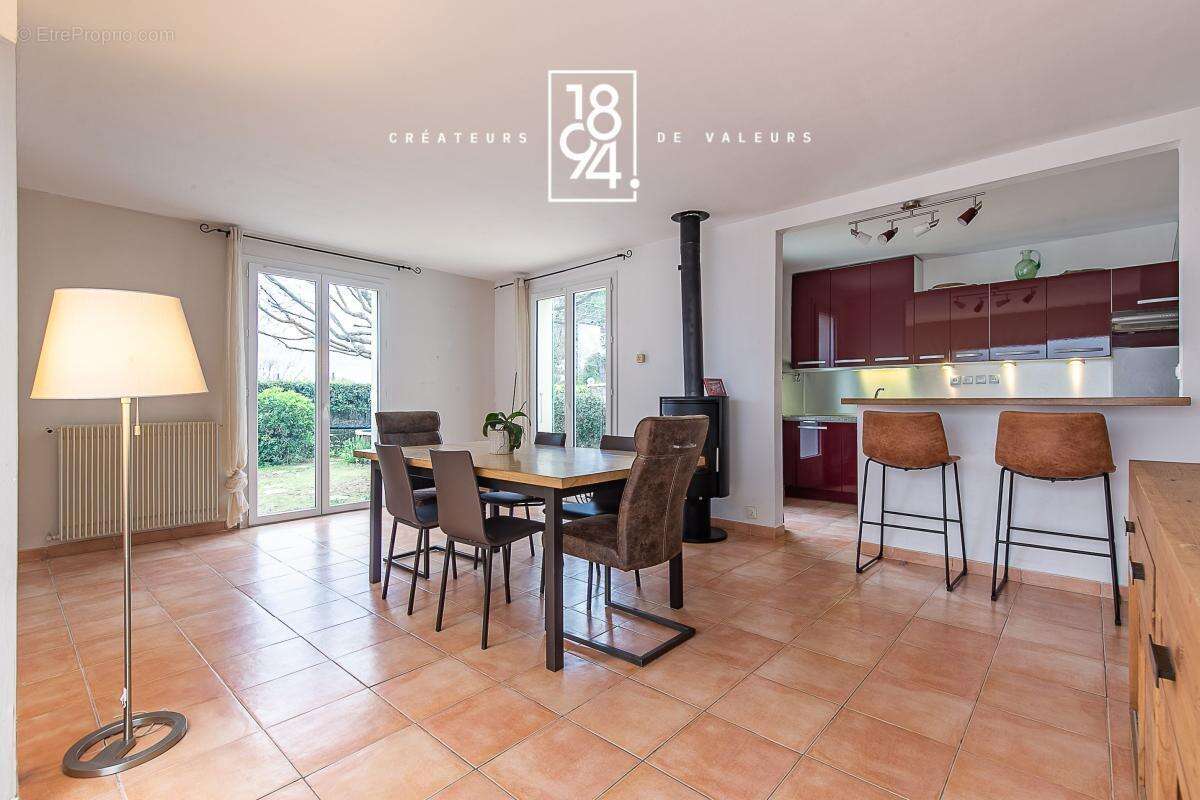 Maison à AIX-EN-PROVENCE