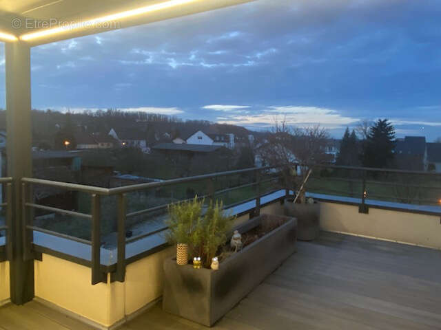 Appartement à HESINGUE