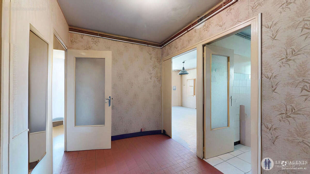 Appartement à SAINT-MARTIN-D&#039;HERES