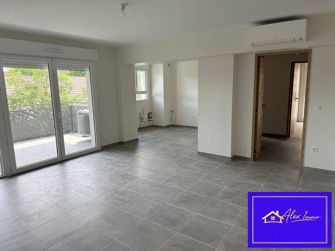 Appartement à BEAUNE