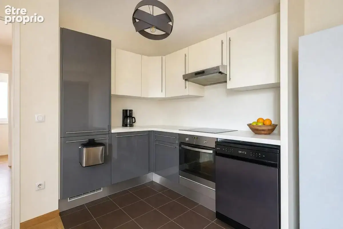 Appartement à MEAUX