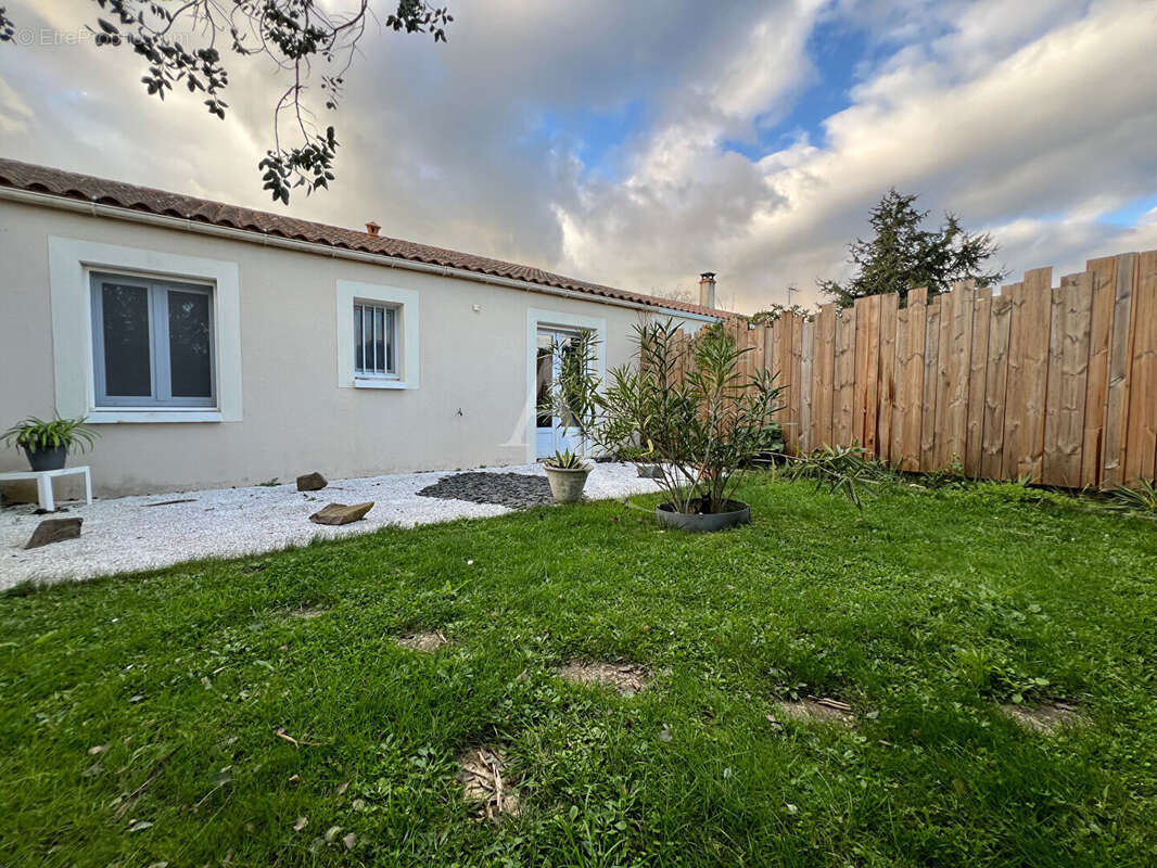 Maison à JARD-SUR-MER