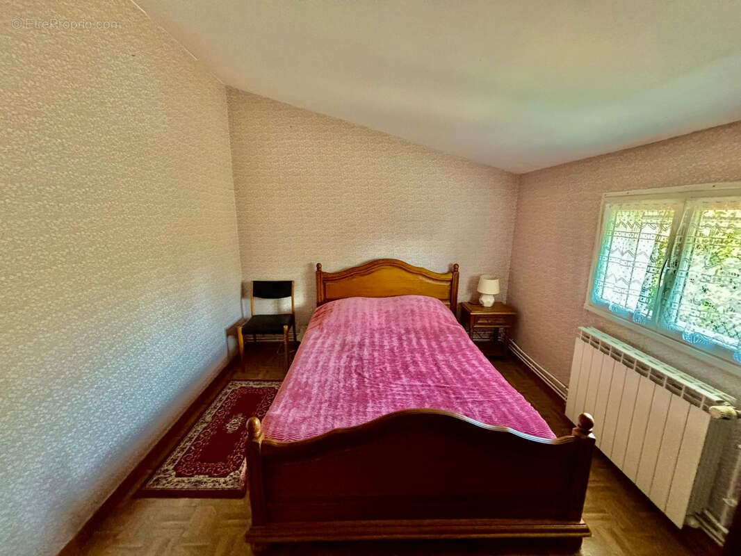Sainte-cécile-les-vignes villa avec piscine - photo 22