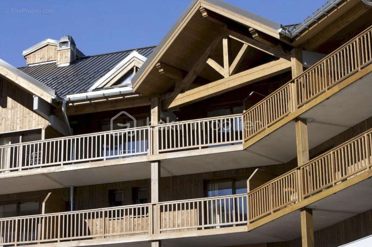 Appartement à SAINT-PANCRACE