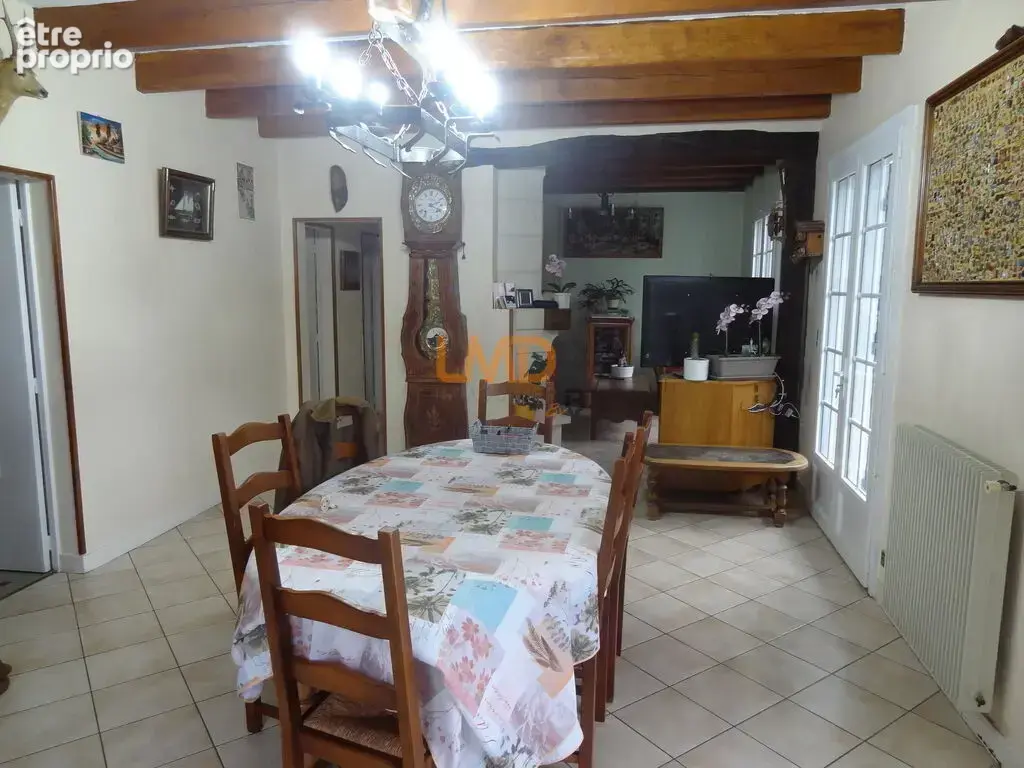 Maison  sur étage 136 m2 - photo 5
