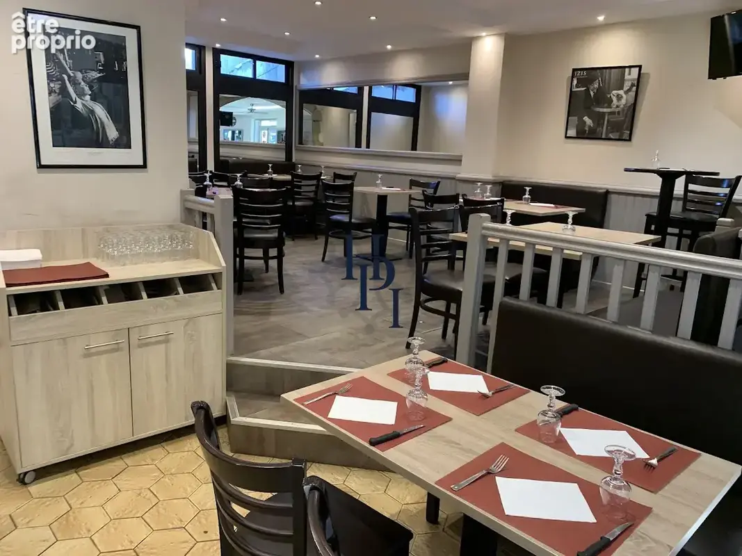 Vente immeuble avec fonds de commerce et deux appartements Lacaune - photo 6