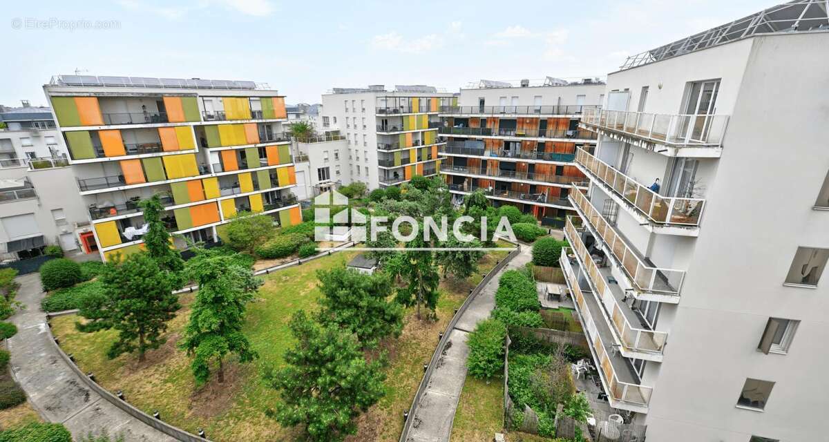 Appartement à CERGY