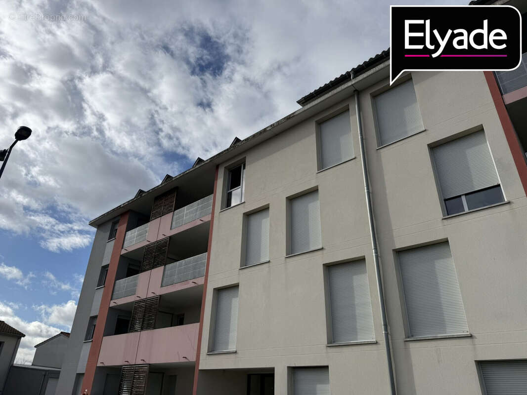 Appartement à LAUNAGUET