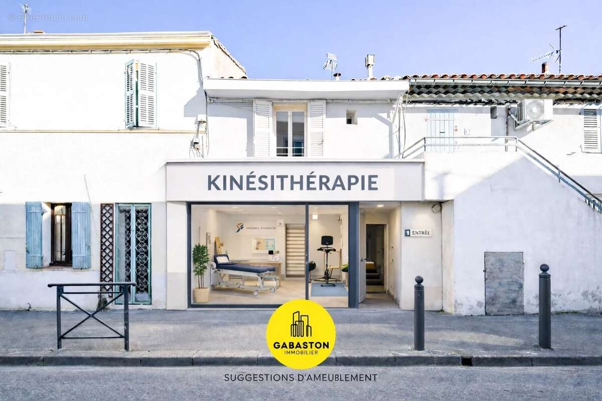 Appartement à MARSEILLE-9E