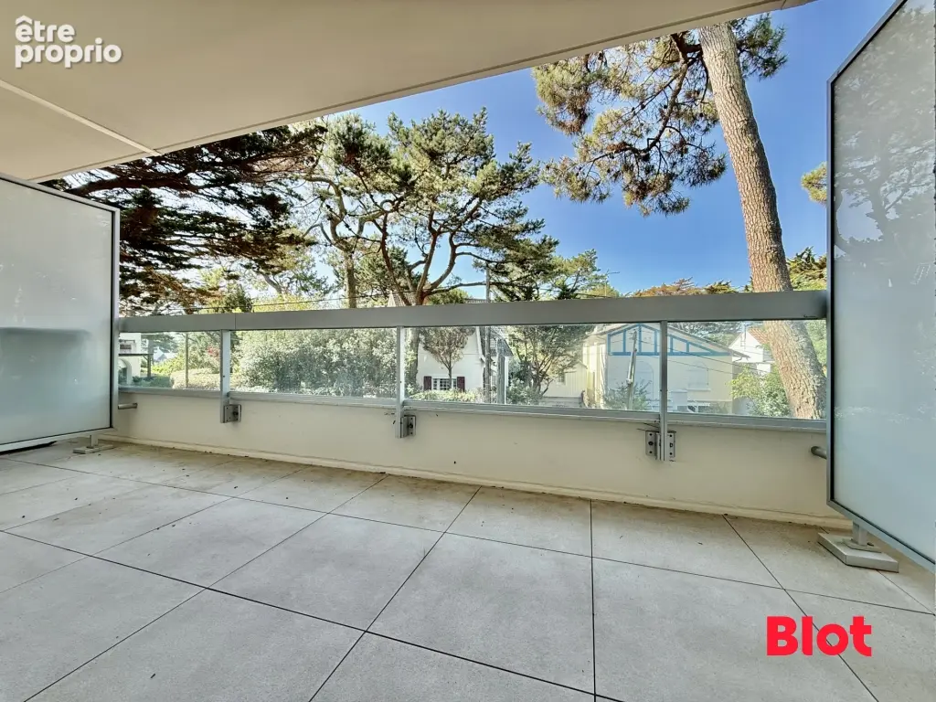 Appartement à LA BAULE-ESCOUBLAC