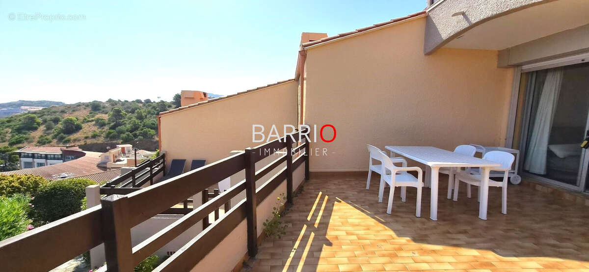Appartement 44 m² à Collioure  - photo 3