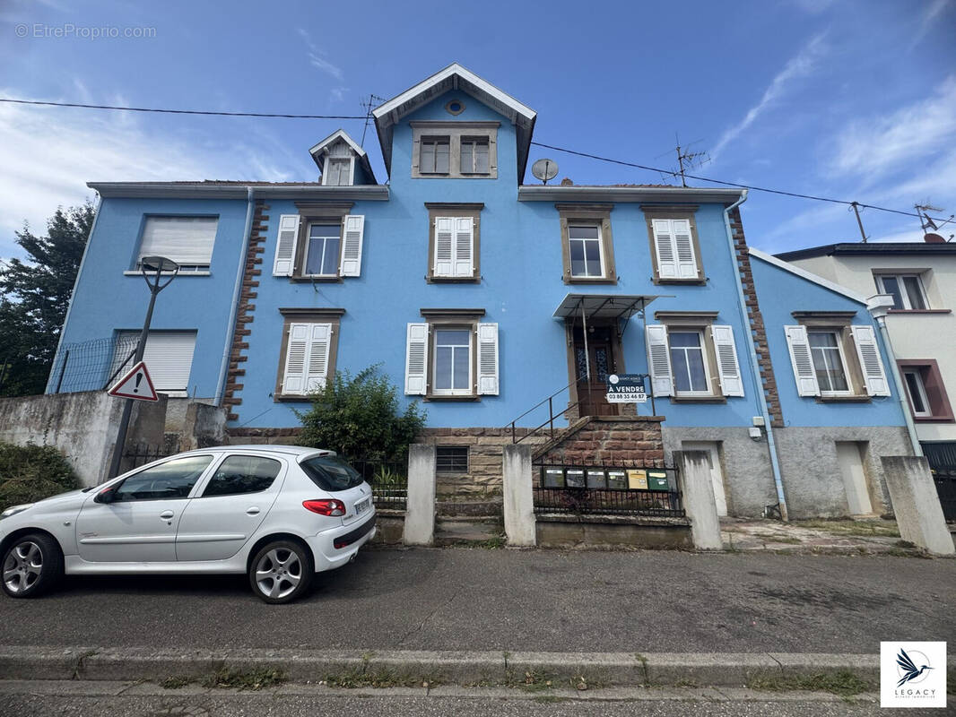 Appartement à MARMOUTIER