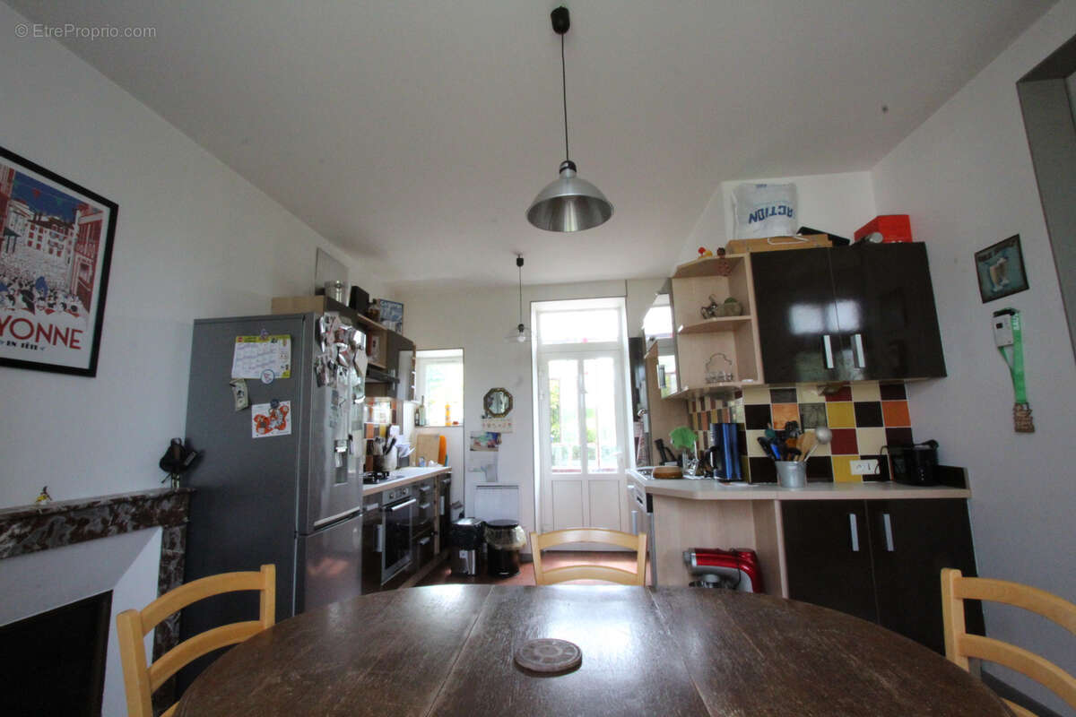 Maison à POUGUES-LES-EAUX