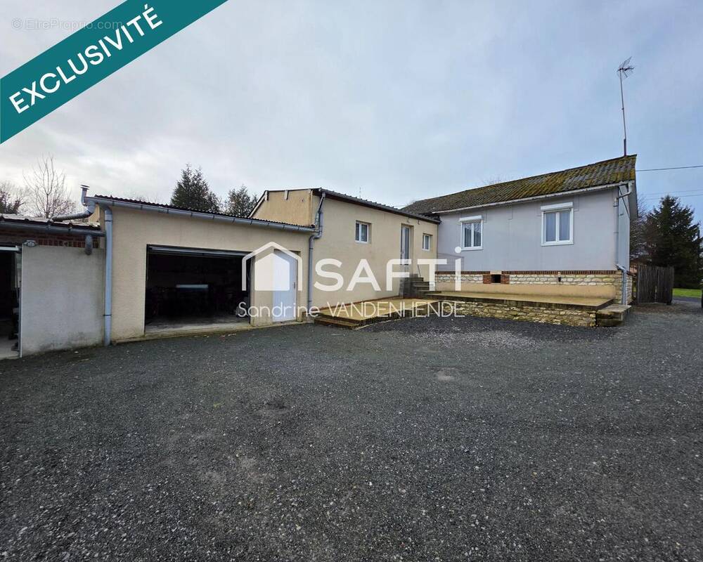 Photo 1 - Maison à MONT-SAINT-JEAN
