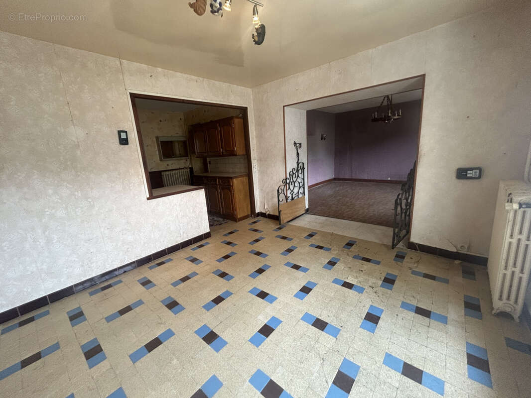 Ormoy la Rivière. Maiosn de 89 m2 avec terrasse, garage et cave - photo 3