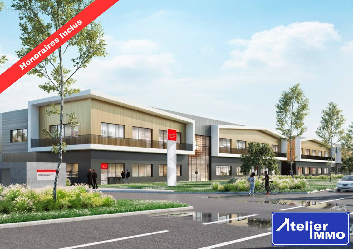 Commerce à VILLEBON-SUR-YVETTE