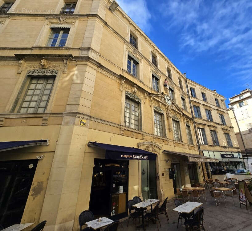 Appartement à NIMES