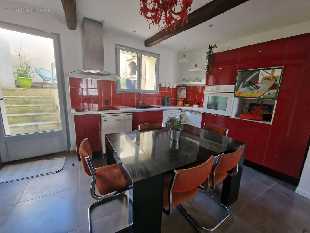 Maison à MONTPELLIER