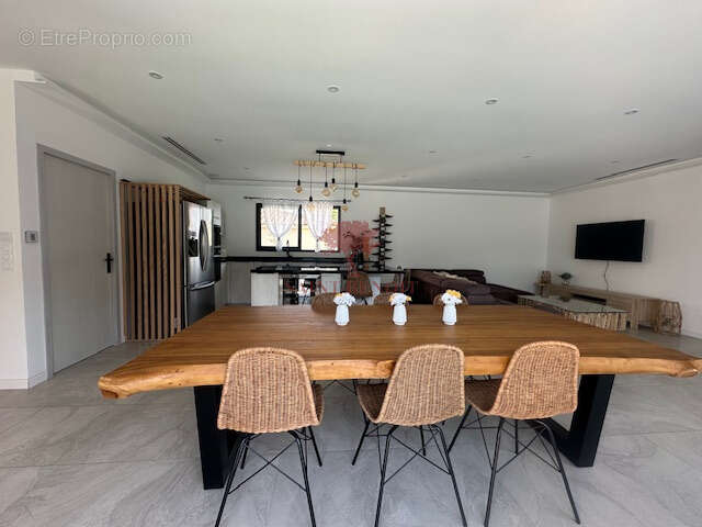 Maison à CLERMONT-L'HERAULT