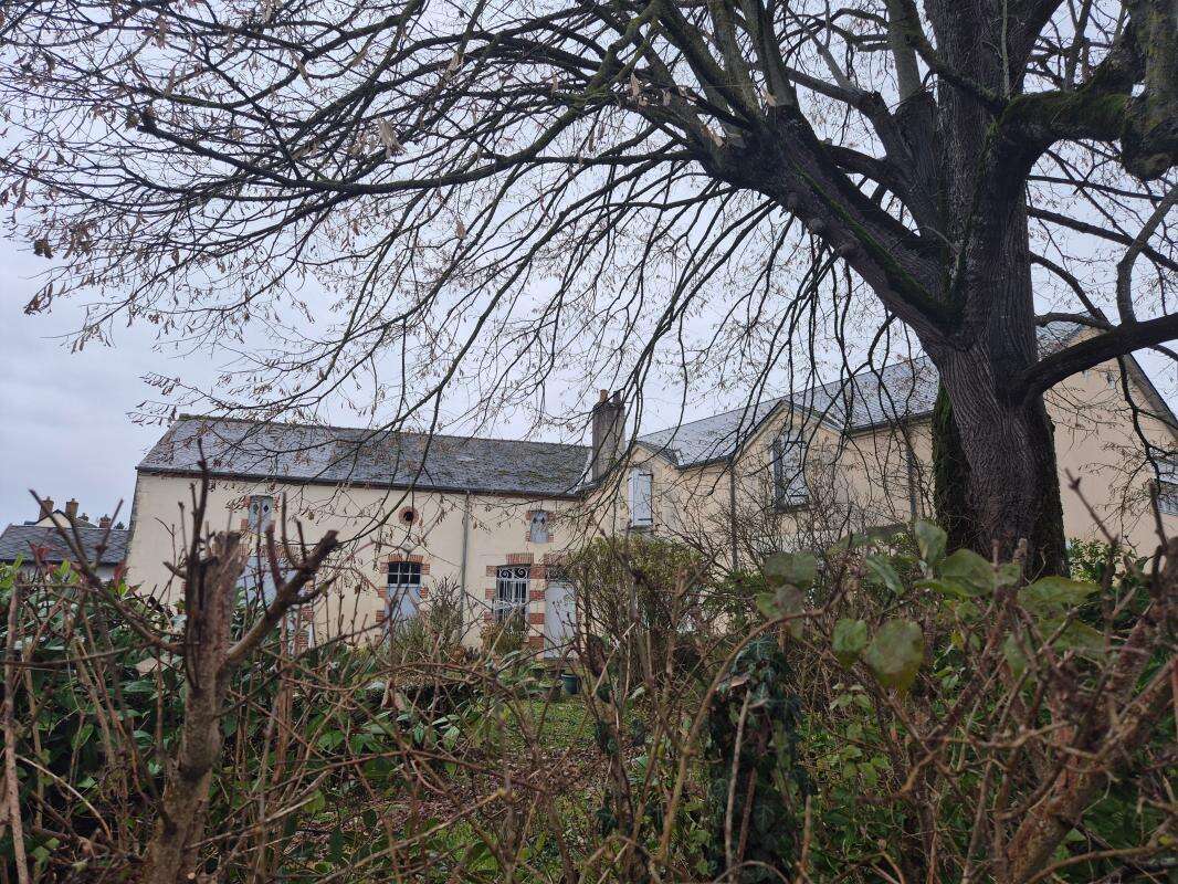 Maison à SANCERGUES