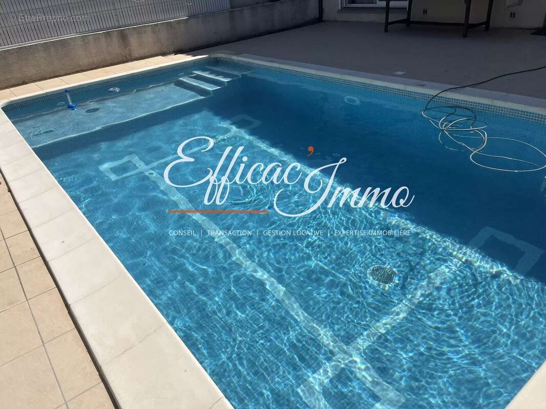 Villa contemporaine 5 pièces avec piscine - photo 18