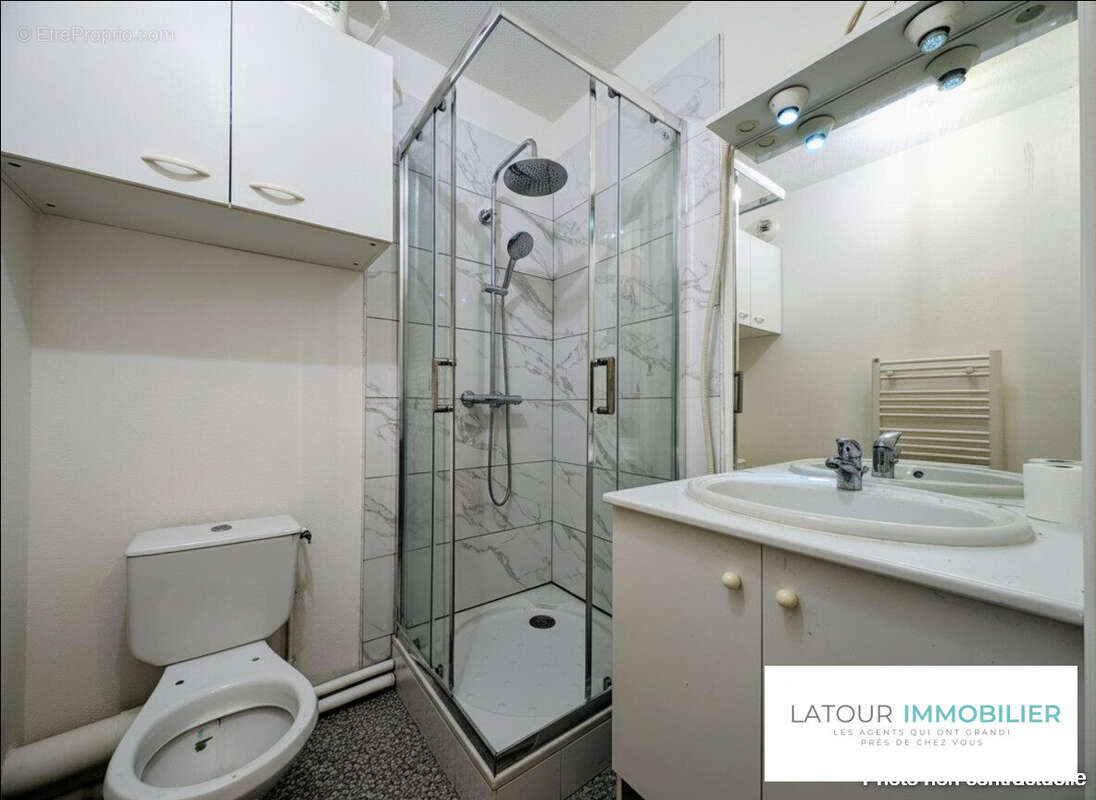 Appartement à L&#039;ISLE-D&#039;ABEAU